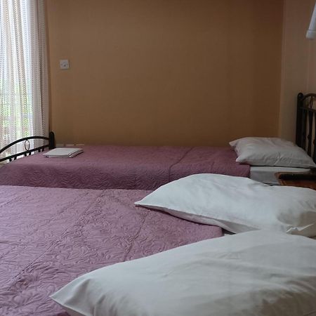 Studios Zaritsi Тирос Экстерьер фото