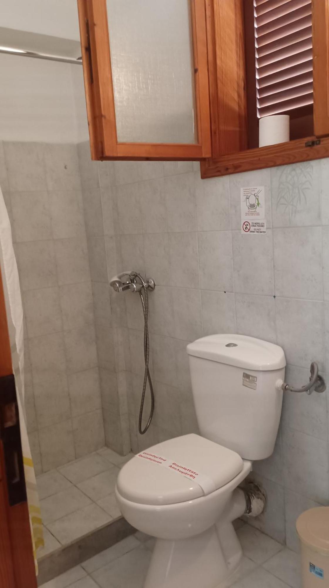 Studios Zaritsi Тирос Экстерьер фото