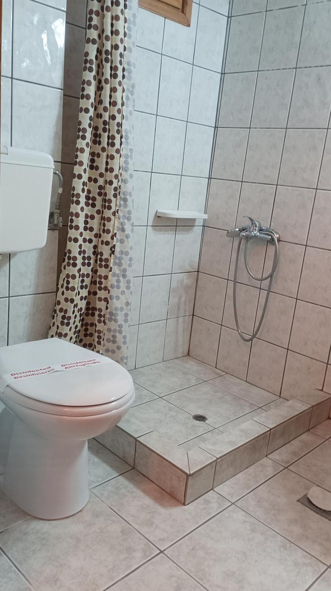 Studios Zaritsi Тирос Экстерьер фото