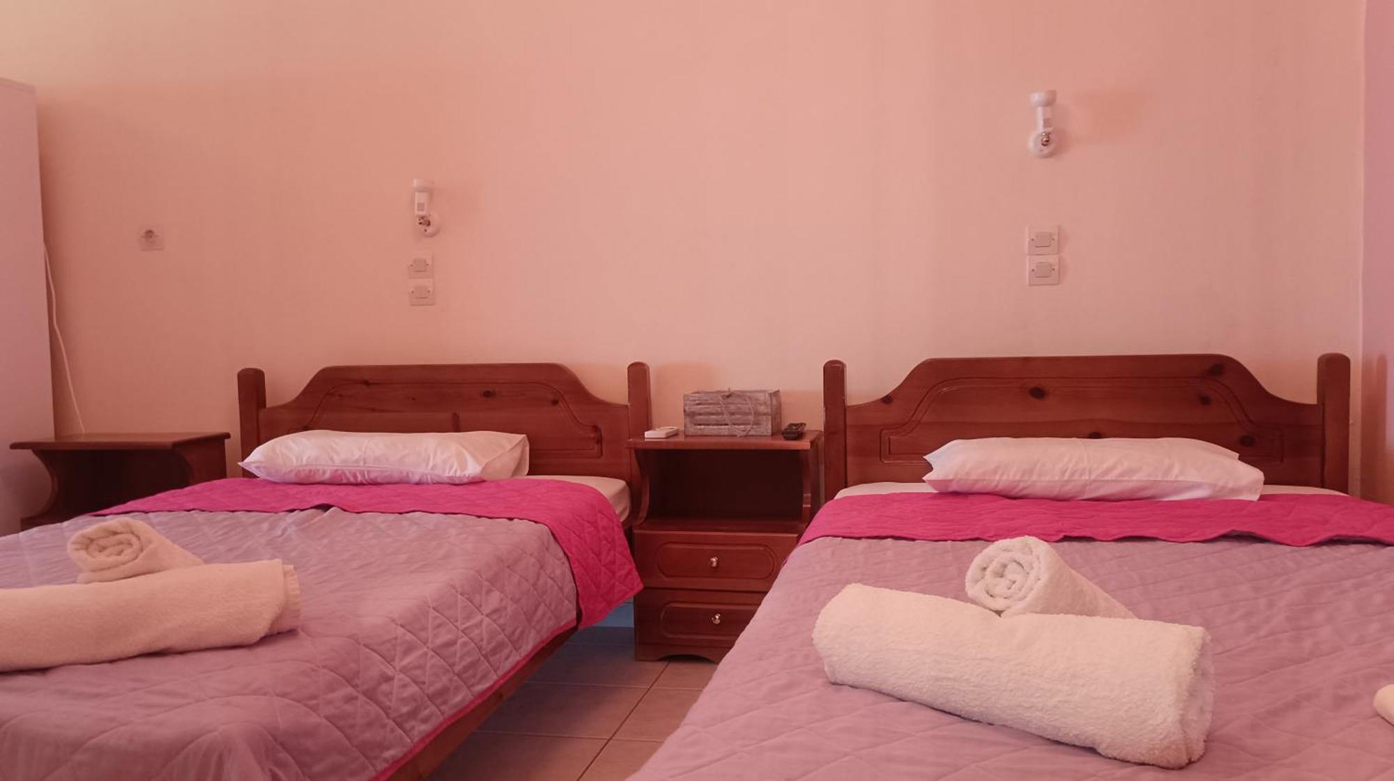 Studios Zaritsi Тирос Экстерьер фото