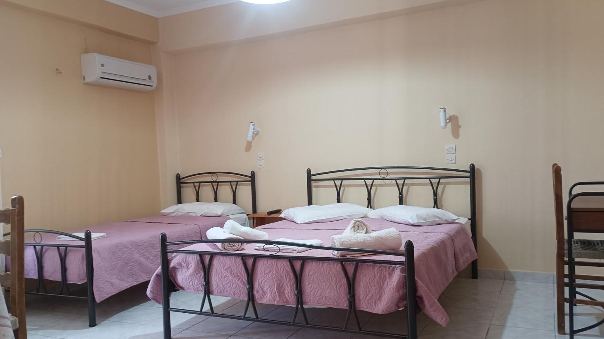 Studios Zaritsi Тирос Экстерьер фото