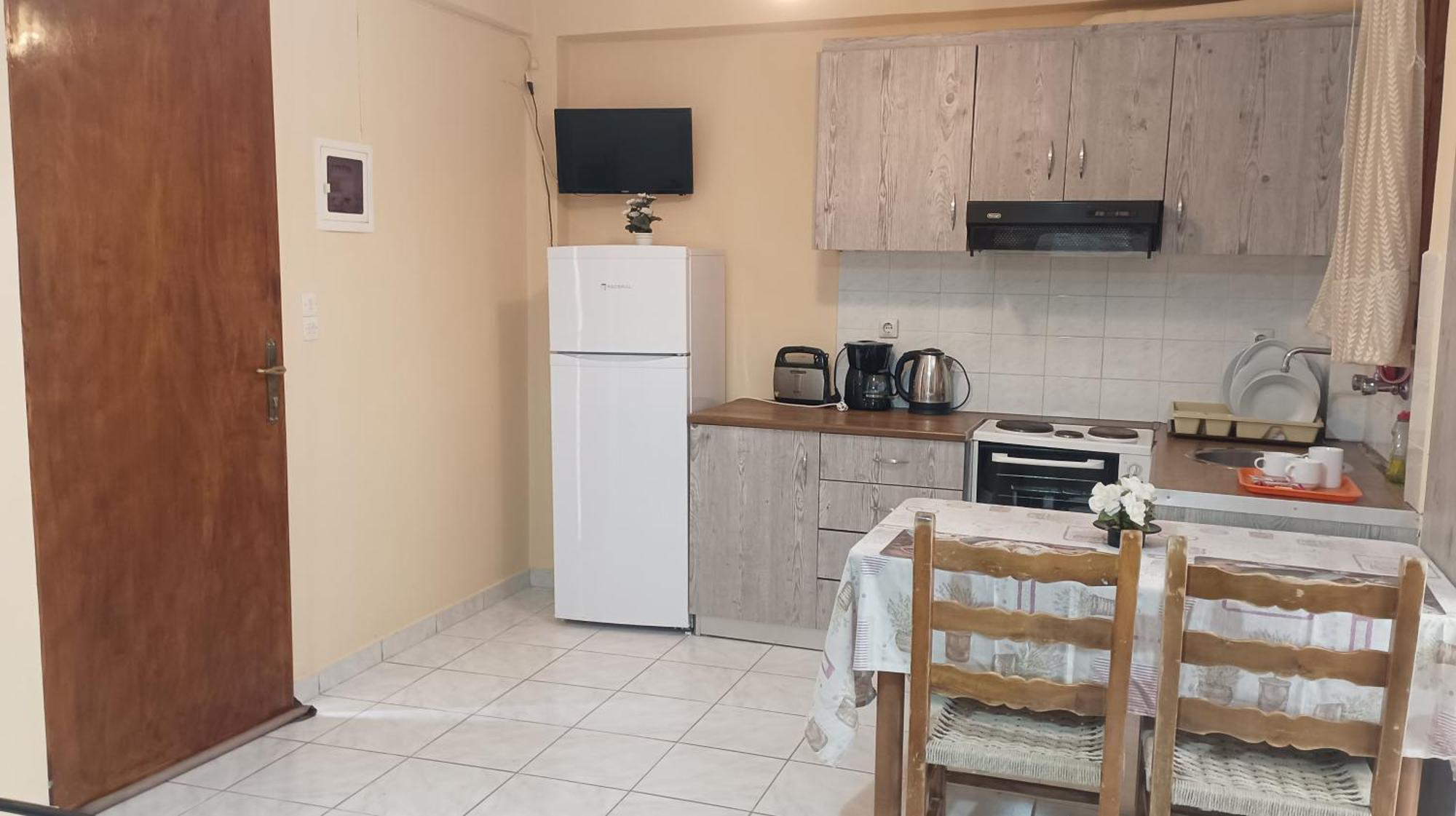 Studios Zaritsi Тирос Экстерьер фото